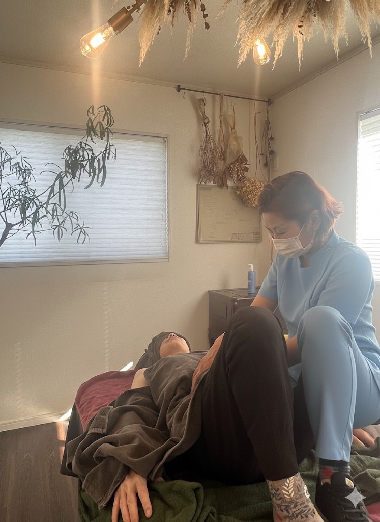 Camomilleについて